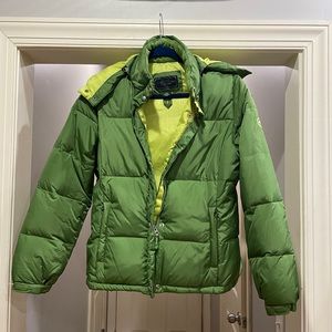 Women’s Winter Jacket.